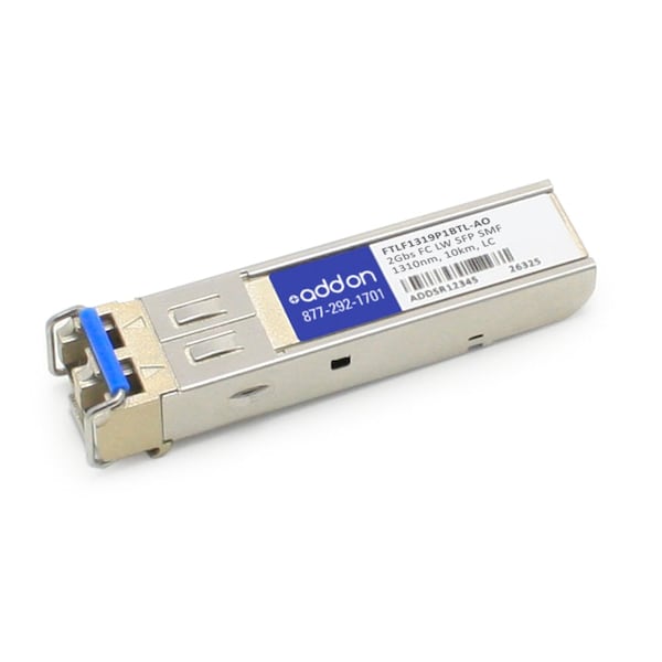 Add-On Addon Finisar Ftlf1319P1Btl Compatible Taa Compliant 2Gbs Fibre FTLF1319P1BTL-AO - main